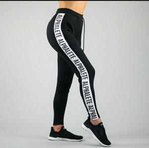 FOUND!!! ALPHALETE JOGGERS XS